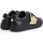 Cipők Női Belebújós cipők Juicy Couture B4JJ203 | Cynthia Low Top Velcro Fekete 