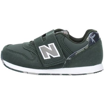 Cipők Fiú Rövid szárú edzőcipők New Balance FS996C2I Zöld