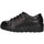 Cipők Női Rövid szárú edzőcipők CallagHan 14906 Fekete 
