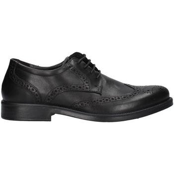 Cipők Férfi Oxford cipők Enval 2220100 Fekete 
