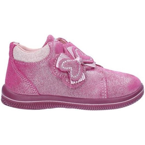 Cipők Lány Rövid szárú edzőcipők Primigi 2370111 Lila