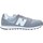 Cipők Férfi Rövid szárú edzőcipők New Balance GM500GRY Szürke