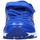 Cipők Fiú Rövid szárú edzőcipők New Balance KV680PDI Kék