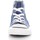 Cipők Fiú Magas szárú edzőcipők Converse 351168C Kék