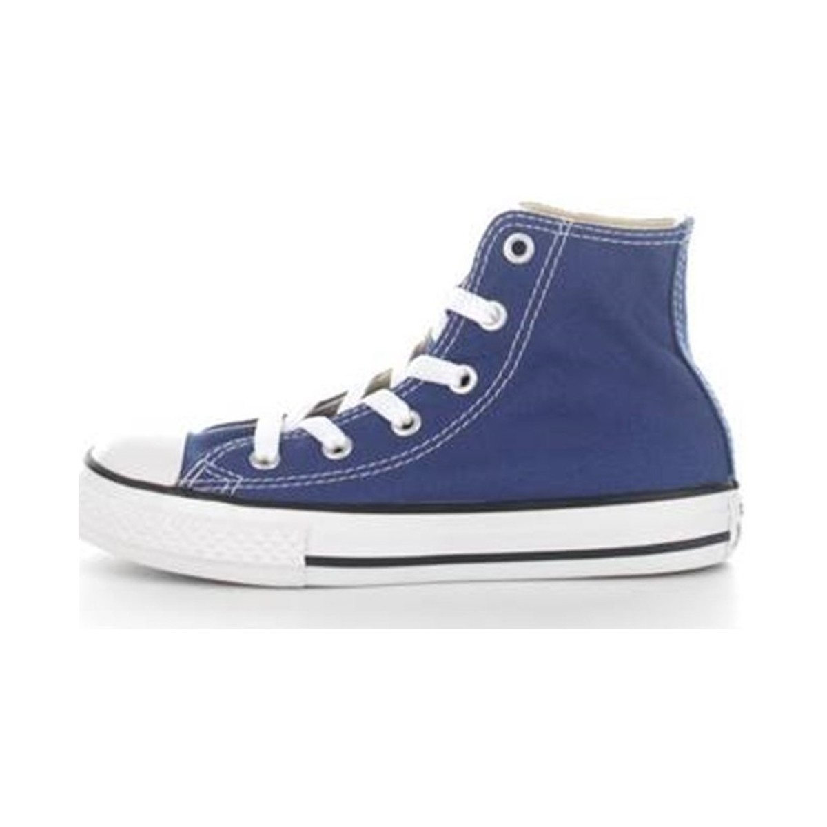 Cipők Fiú Magas szárú edzőcipők Converse 351168C Kék