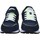 Cipők Fiú Rövid szárú edzőcipők Sun68 Z31302 Kék