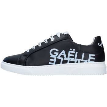 Cipők Női Rövid szárú edzőcipők GaËlle Paris G-620 Fekete 