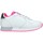 Cipők Lány Rövid szárú edzőcipők Blauer S1LILLI02/LEA Fehér