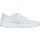 Cipők Férfi Rövid szárú edzőcipők Blauer S1MURRAY01/LEA Fehér