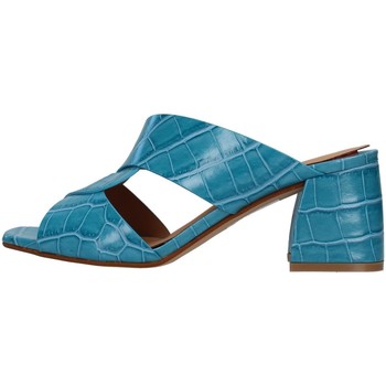 Cipők Női Szandálok / Saruk Melluso N705 Kék