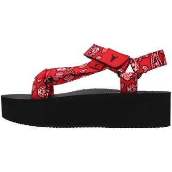 Cipők Női Szandálok / Saruk Windsor Smith PEEPED RED