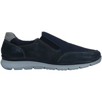 Cipők Férfi Rövid szárú edzőcipők Enval 7218022 Kék