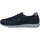 Cipők Férfi Rövid szárú edzőcipők Enval 7218022 Kék