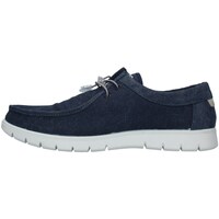 Cipők Férfi Rövid szárú edzőcipők IgI&CO 7118066 Kék