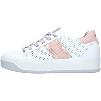 Cipők Női Magas szárú edzőcipők IgI&CO 7156355 Fehér