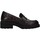 Cipők Női Mokkaszínek Melluso R45326 Barna