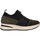 Cipők Női Magas szárú edzőcipők Melluso R25043 Zöld