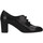 Cipők Női Félcipők Melluso X5201 Fekete 