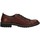 Cipők Férfi Oxford cipők IgI&CO 6108311 Barna
