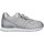 Cipők Lány Rövid szárú edzőcipők New Balance IV574KS Ezüst