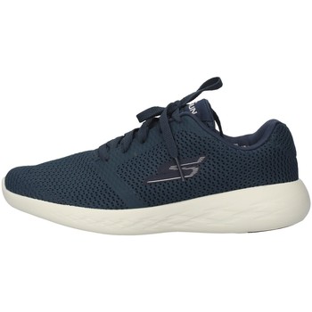 Cipők Női Rövid szárú edzőcipők Skechers 15061 Kék