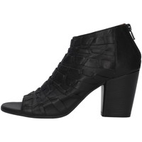 Cipők Női Bokacsizmák Bueno Shoes 20WQ2900 Fekete 