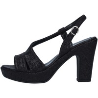 Cipők Női Szandálok / Saruk Tres Jolie 2815/MARA BLACK