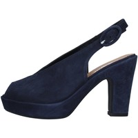 Cipők Női Szandálok / Saruk Tres Jolie 2640/MARA BLUE
