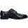 Cipők Férfi Oxford cipők Stonefly 213733 Fekete 