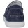 Cipők Férfi Mokkaszínek Stonefly 211070 Kék