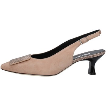 Cipők Női Félcipők Melluso V302 Rózsaszín
