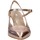 Cipők Női Félcipők Melluso E1613 Rózsaszín