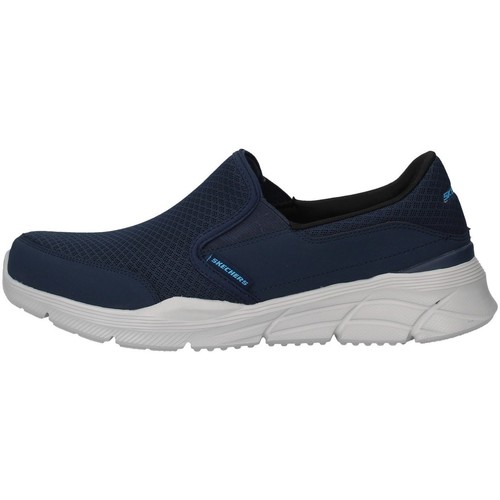Cipők Férfi Belebújós cipők Skechers 232017 Kék
