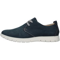 Cipők Férfi Oxford cipők IgI&CO 5115400 Kék