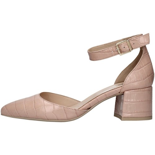 Cipők Női Félcipők NeroGiardini E012022DE Rózsaszín