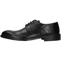 Cipők Férfi Oxford cipők Antony Sander 18020 Fekete 