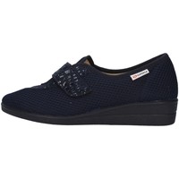 Cipők Női Oxford cipők Superga S10P540 Kék