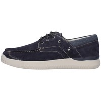 Cipők Női Oxford cipők Stonefly 211081 Kék