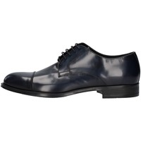 Cipők Férfi Oxford cipők Franco Fedele 6065 Kék