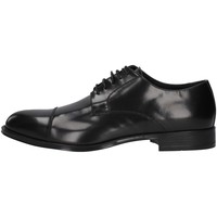 Cipők Férfi Oxford cipők Franco Fedele 6065 Fekete 