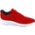 Cipők Gyerek Rövid szárú edzőcipők Nike Star Runner 2 Piros