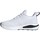Cipők Gyerek Rövid szárú edzőcipők adidas Originals Fortarun K Fehér