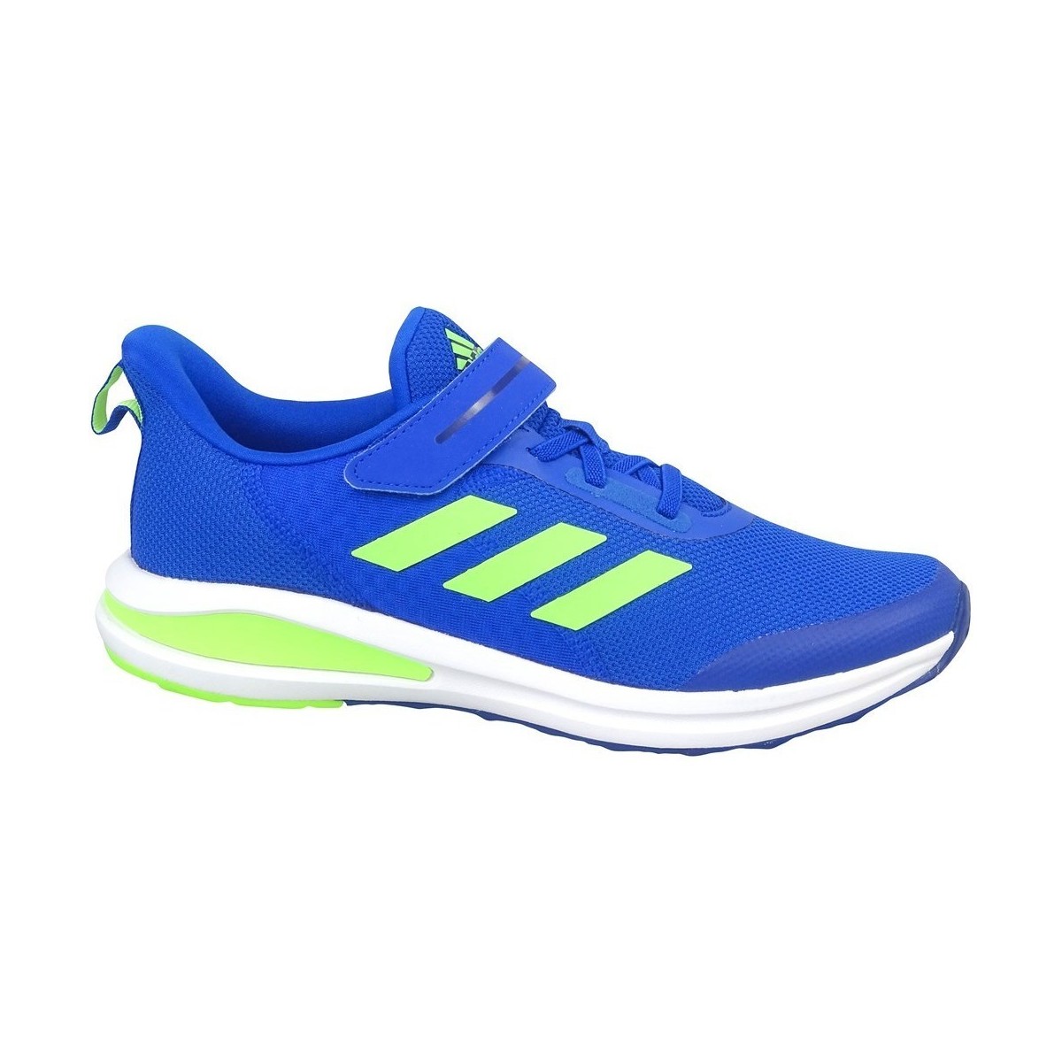Cipők Gyerek Rövid szárú edzőcipők adidas Originals Fortarun Running 2020 Fehér, Zöld, Kék