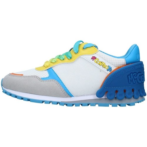 Cipők Lány Rövid szárú edzőcipők Liu Jo 4B1001EX119 Fehér