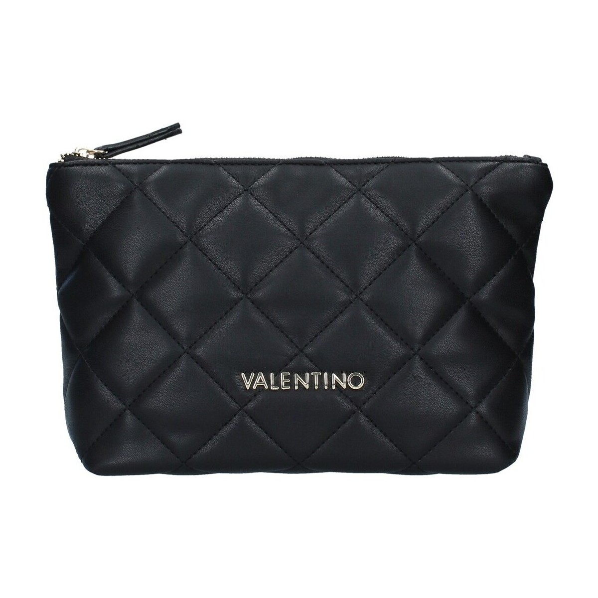 Táskák Női Tokok Valentino Bags VBE3KK513 Fekete 