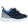 Cipők Fiú Rövid szárú edzőcipők Balducci MSPO3750B Kék