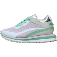 Cipők Női Rövid szárú edzőcipők Apepazza S1LSD01/NYL Rózsaszín