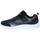 Cipők Fiú Rövid szárú edzőcipők Skechers 405035L Fekete 