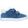 Cipők Fiú Rövid szárú edzőcipők Primigi 7404111 Kék