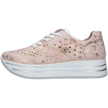 Cipők Női Magas szárú edzőcipők IgI&CO 7152433 Rózsaszín